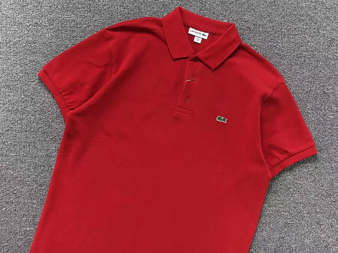 Lacoste 135 LACOSTE POLO 4105240977 (Im 170Cm 60Kg I Wear Size M In The Phot) - Image 26