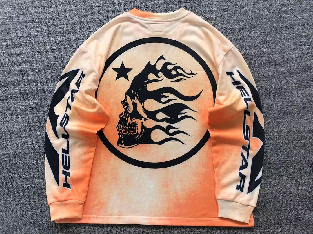 Hellstar 98 HELLSTAR LONG SLEEVED 58182371 (Im 170Cm 60Kg I Wear Size M In The Phot) - Image 6