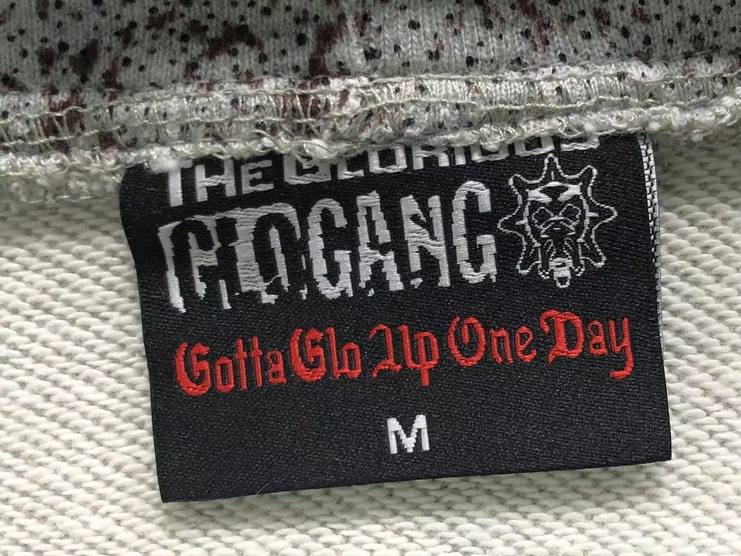 Unbranded 358 FASHION HOODIE 4208150572 (Im 170Cm 60Kg I Wear Size M In The Phot) - Image 18