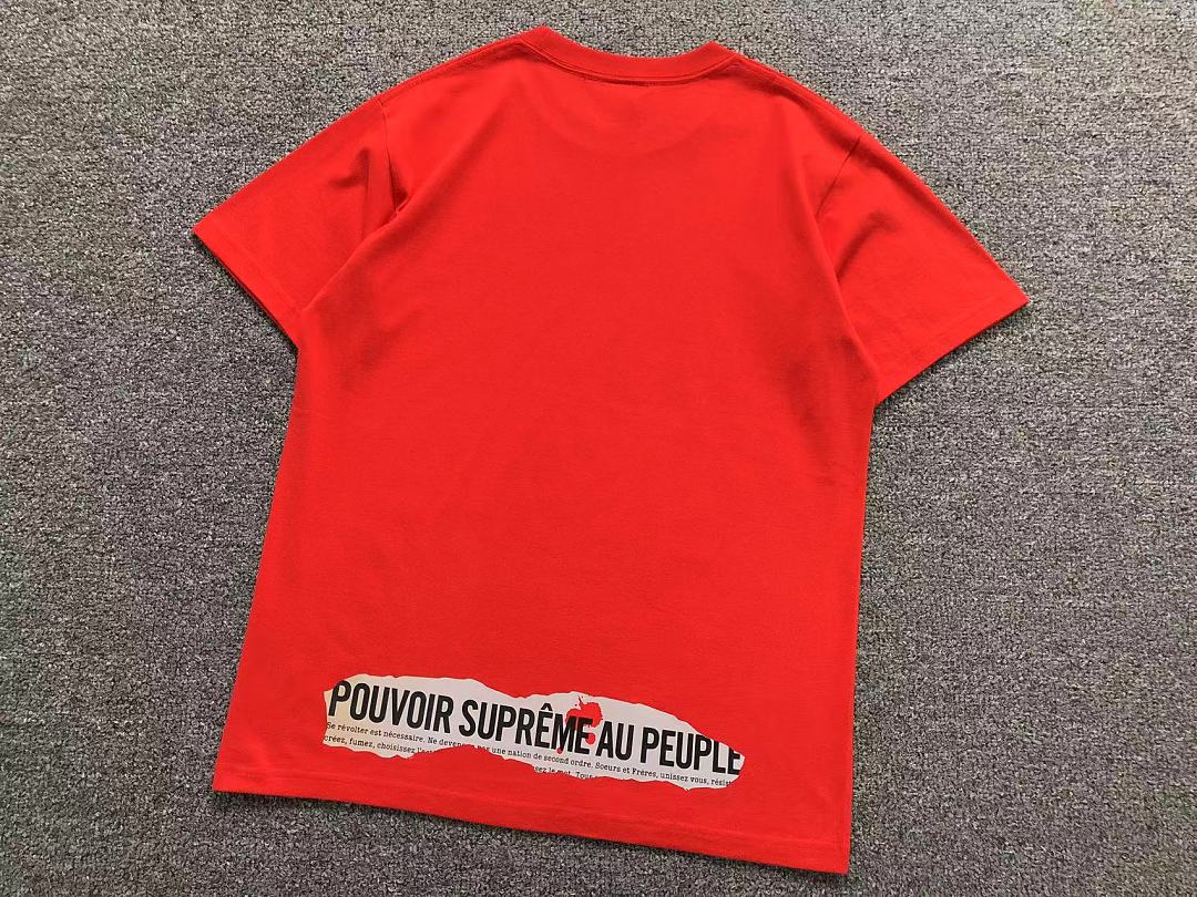 Supreme 98 S⭐⭐R⭐⭐E T-SHIRT 127211602 (Im 170Cm 60Kg I Wear Size M In The Phot) - Image 11