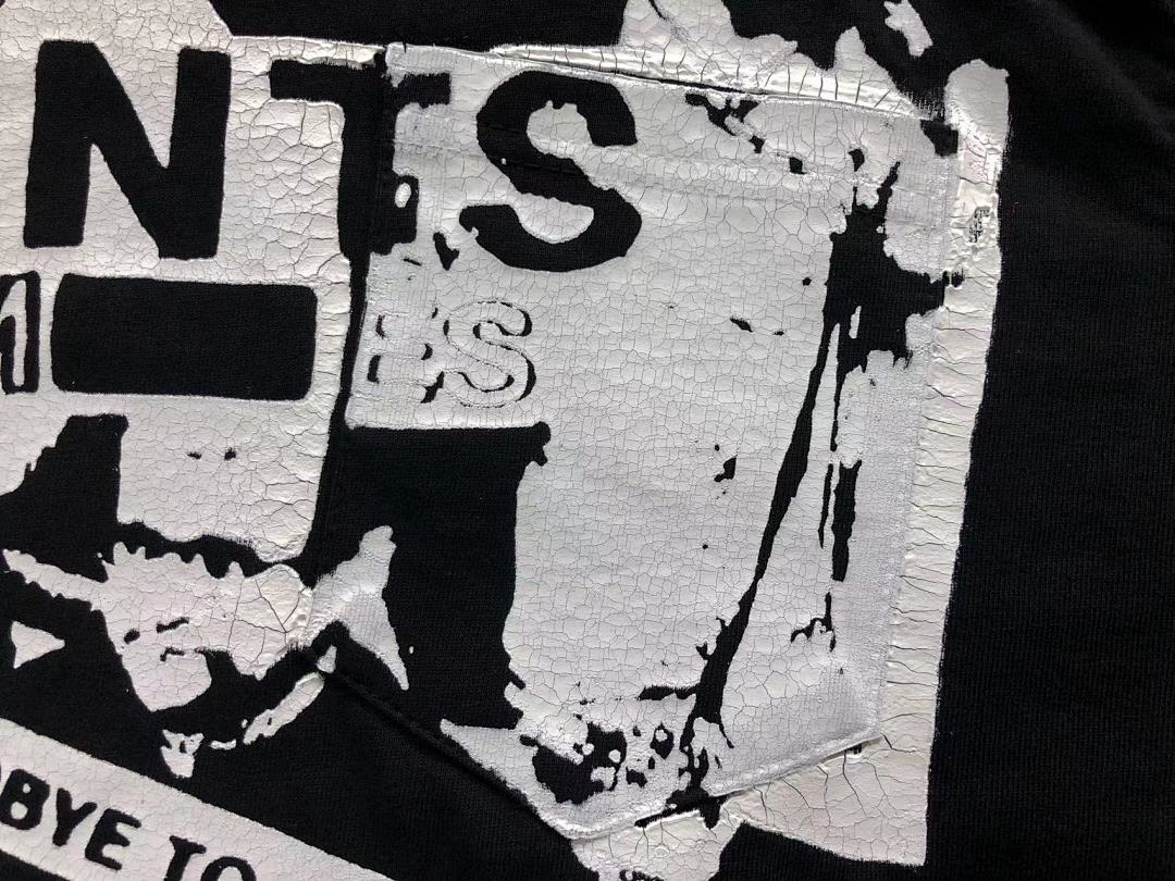 Chanel 98 ENFANTS RICHES DEPRIMES LONG SLEEVED 5211724162 (Im 170Cm 60Kg I Wear Size S In The Phot) - Image 16
