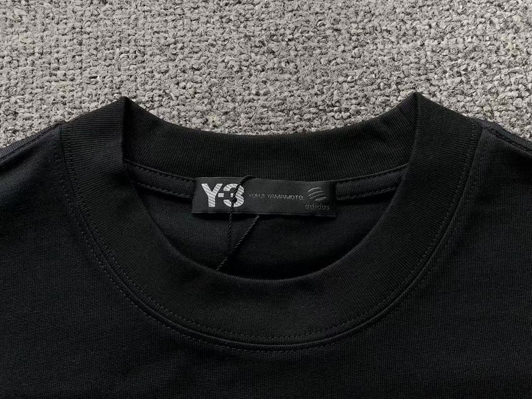 Y-3 115 Y-3 T-SHIRT 5112106147 (Im 170Cm 60Kg I Wear Size M In The Phot) - Image 23