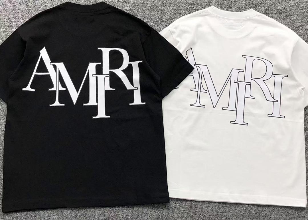 AMIRI 85 AMIRI T-SHIRT 111284474 (Im 170Cm 55Kg I Wear Size S In The Phot) - Image 6