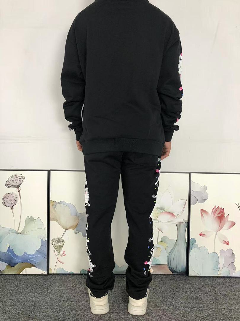 Sp5der TROUSERS 125 SP5DER HOODIE - Image 5