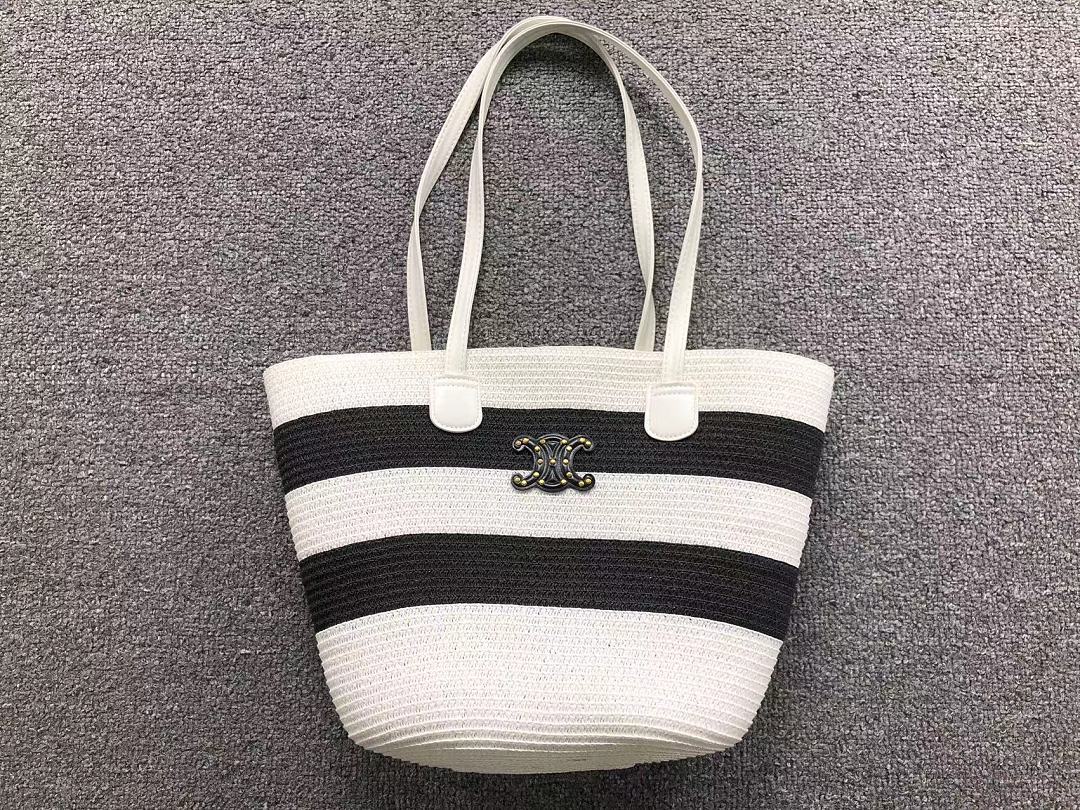 Celine 165 C⭐L⭐⭐E HAT BAG 5250603102 (Long 41CM* Wide 15CM* High 31CM) - Image 4