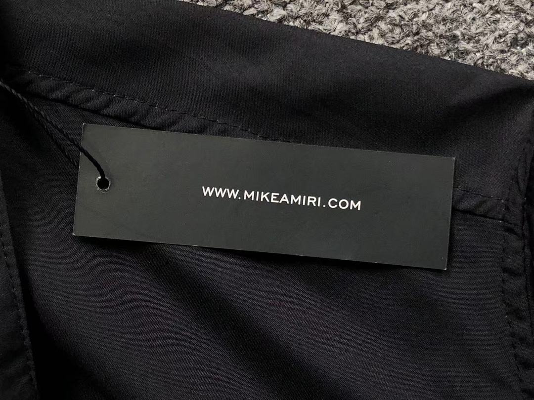 AMIRI 116 AMIRI SHIRT 211050139 (Im 170Cm 55Kg I Wear Size L In The Phot) - Image 24