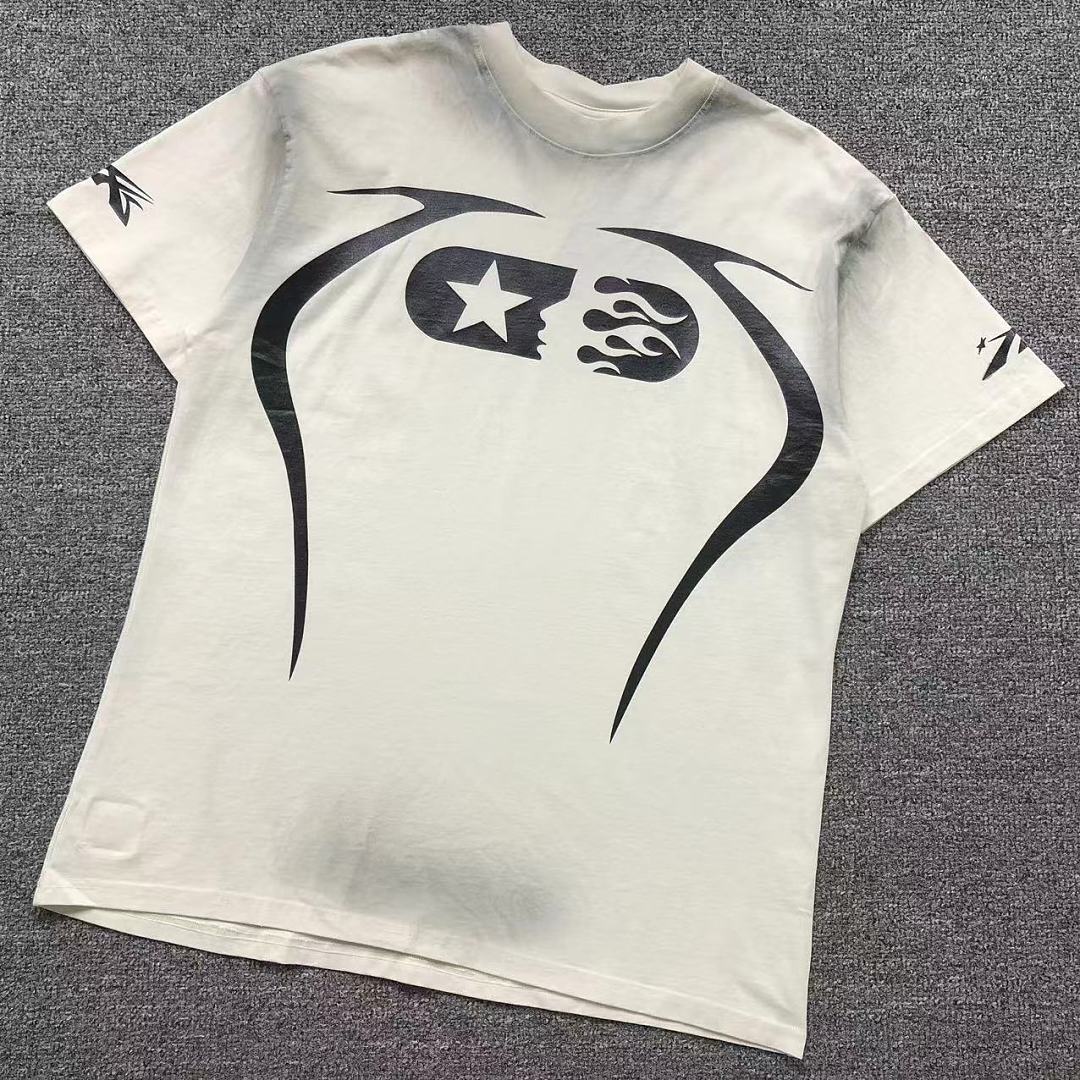 Hellstar 95 HELLSTAR T-SHIRT 128285463 (Im 170Cm 60Kg I Wear Size S In The Phot)