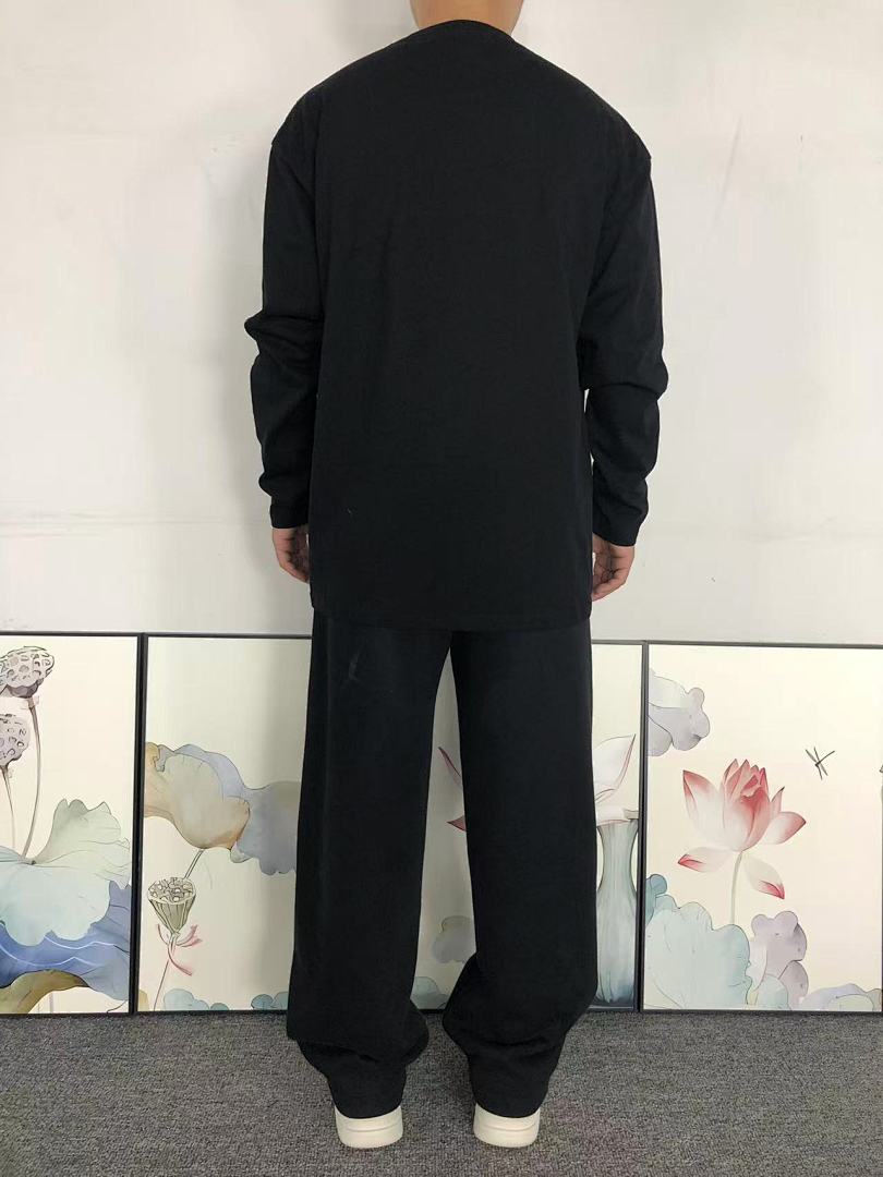 Unbranded 138 L⭐ LONG SLEEVED 2111081701 (Im 170Cm 60Kg I Wear Size XL In The Phot) - Image 4
