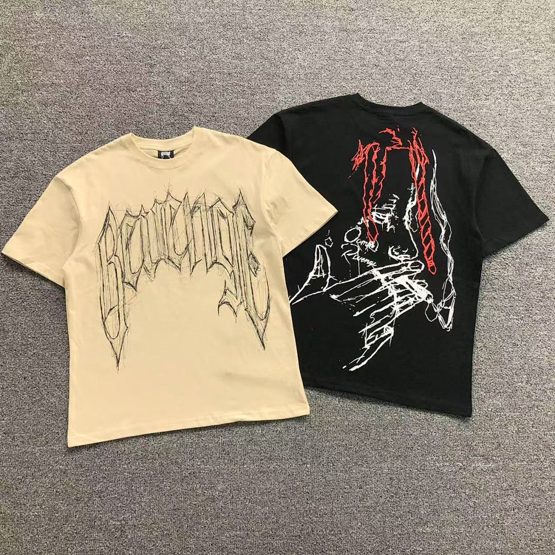Revenge 69 REVENGE T-SHIRT 504021891 (Im 170Cm 60Kg I Wear Size S In The Phot)