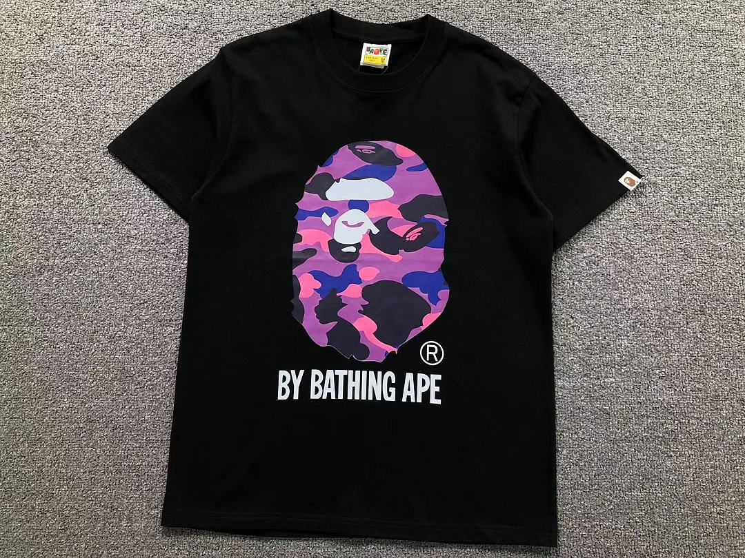 Bape 88 BAPE T-SHIRT 3205162221 (Im 170Cm 60Kg I Wear Size M In The Phot) - Image 10