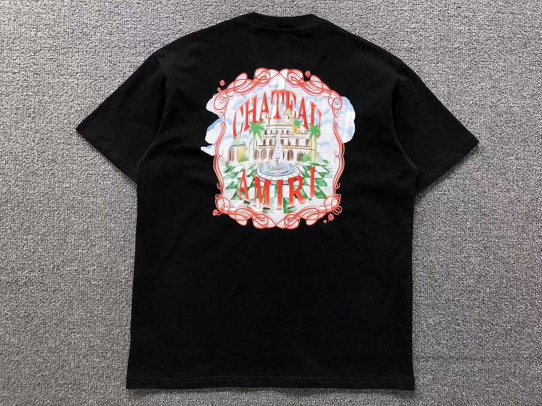 AMIRI 88 AMIRI T-SHIRT 124210332 (Im 170Cm 60Kg I Wear Size M In The Phot) - Image 7