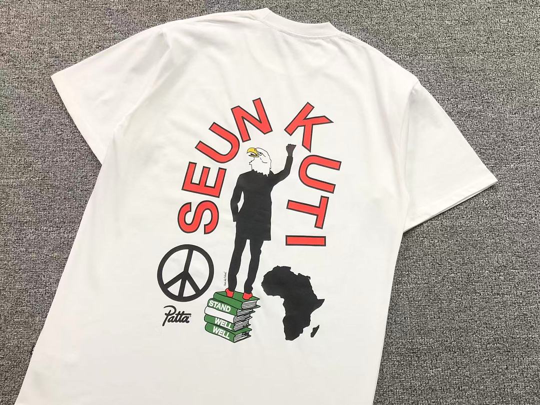 Patta 78 P⭐TT⭐ T-SHIRT 1252010175 (Im 170Cm 60Kg I Wear Size M In The Phot) - Image 7