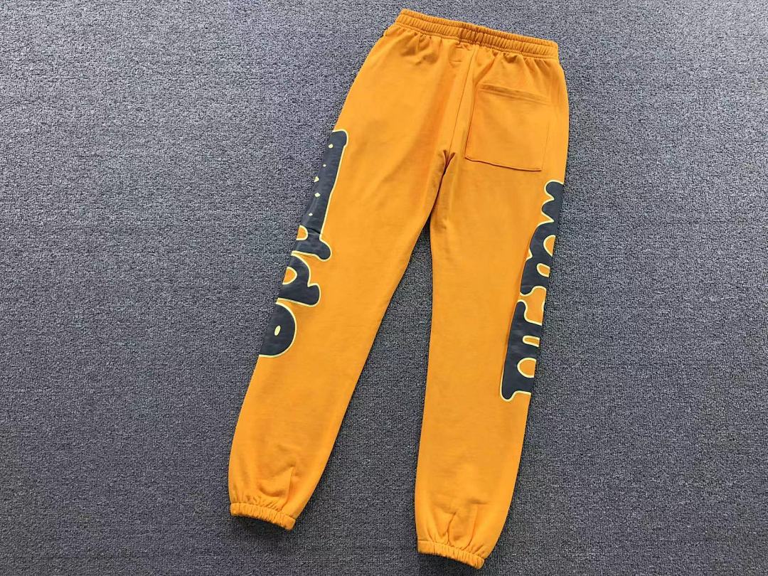Sp5der TROUSERS 125 SP5DER HOODIE - Image 33