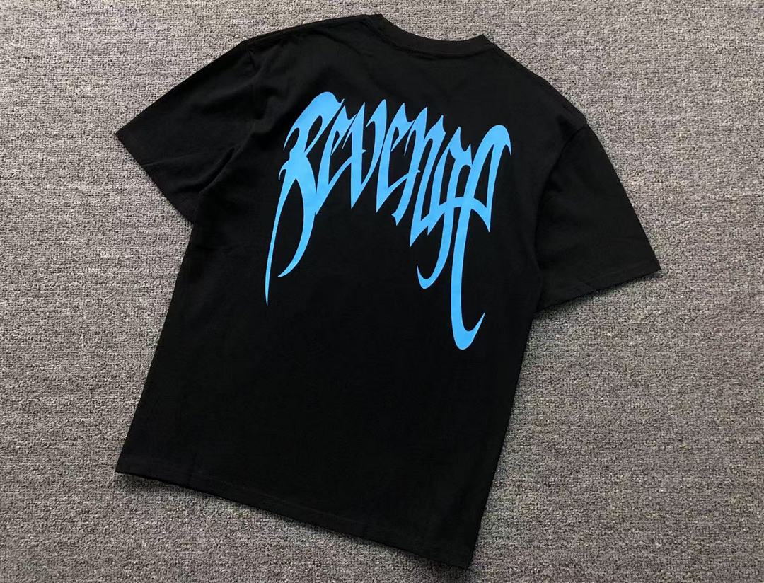Revenge 69 REVENGE T-SHIRT 504010891 (Im 170Cm 60Kg I Wear Size S In The Phot) - Image 14
