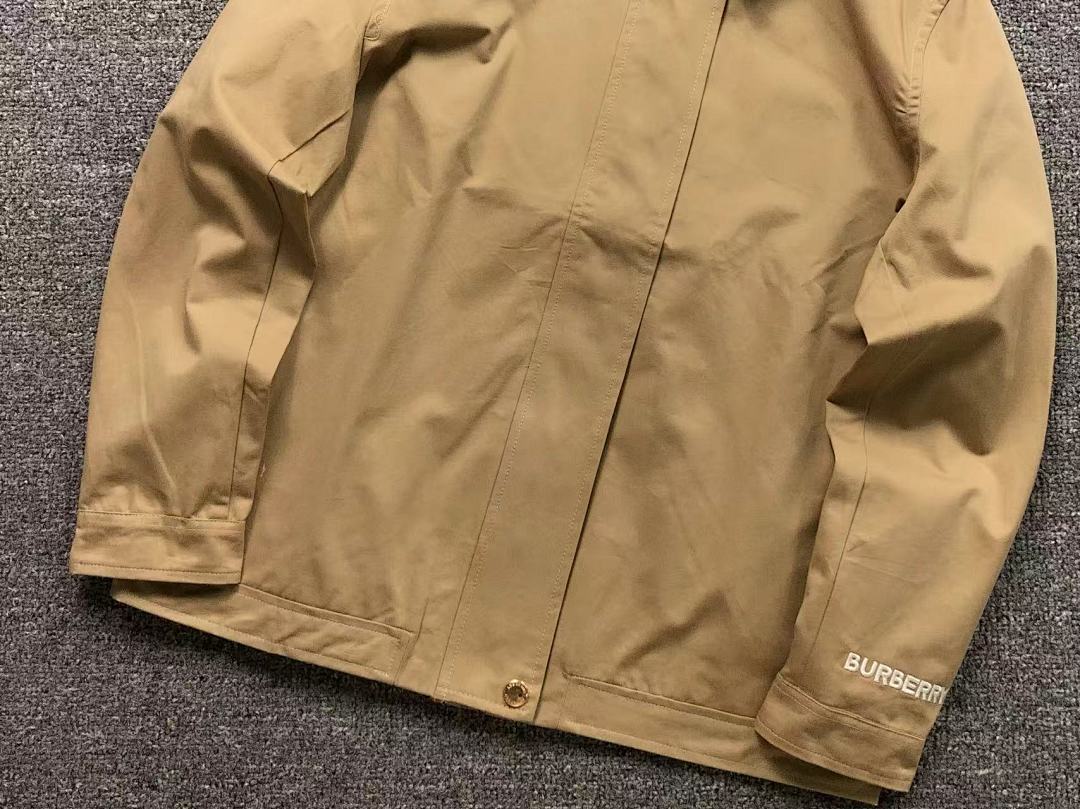 Burberry 265 B⭐R⭐E⭐RY JACKET 2190217125 (Im 170Cm 60Kg I Wear Size M In The Phot) - Image 7