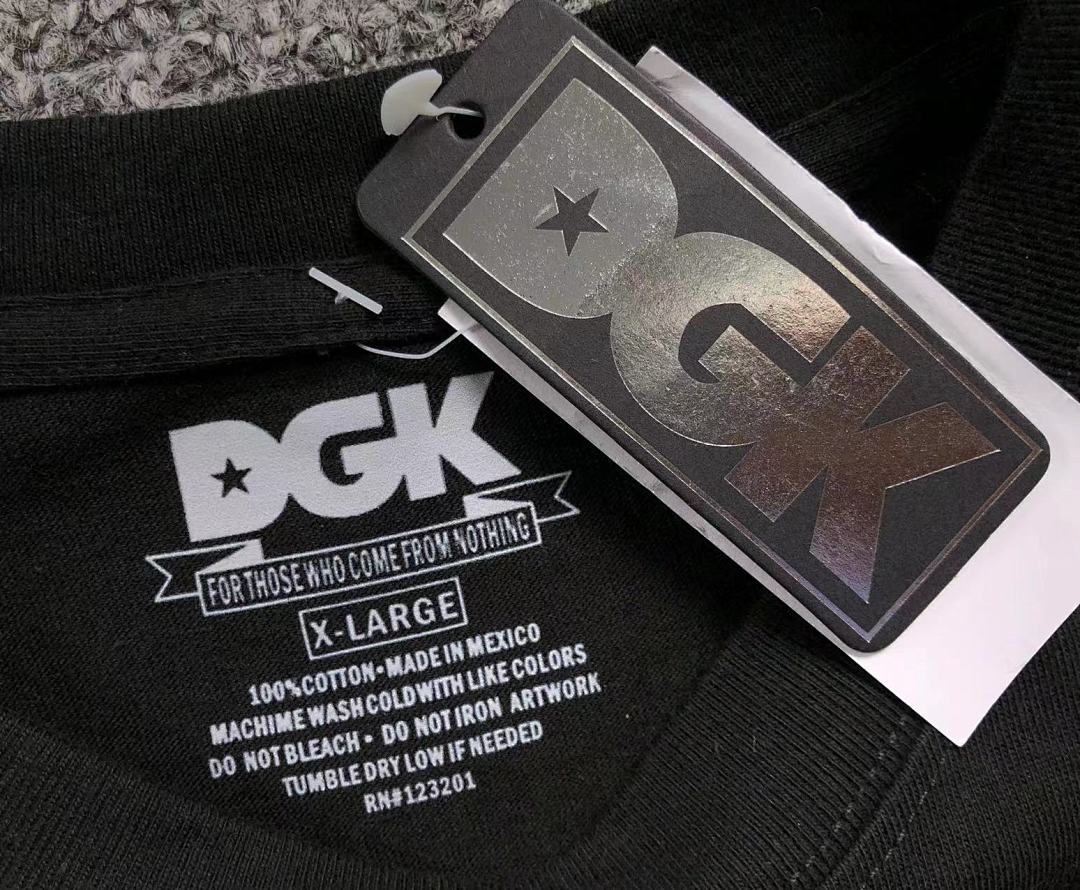 DGK 95 DGK T-SHIRT - Image 28