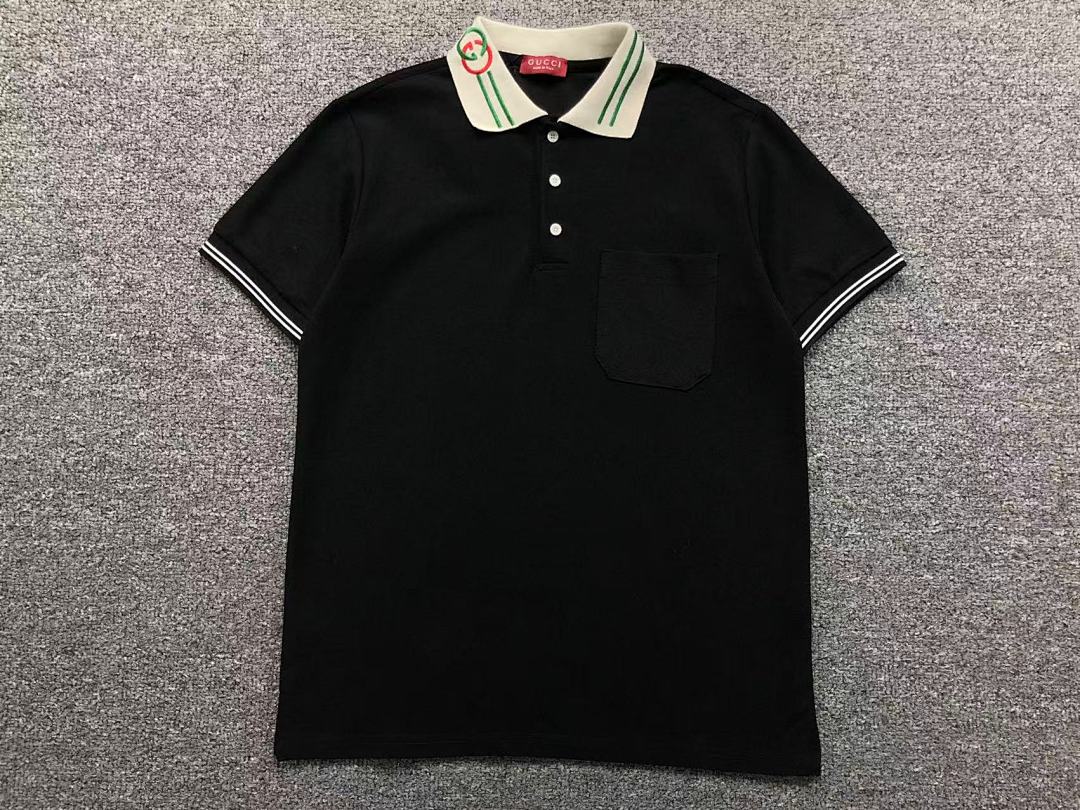 Gucci 135 G⭐C⭐I POLO 5231801147 (Im 170Cm 60Kg I Wear Size L In The Phot) - Image 9