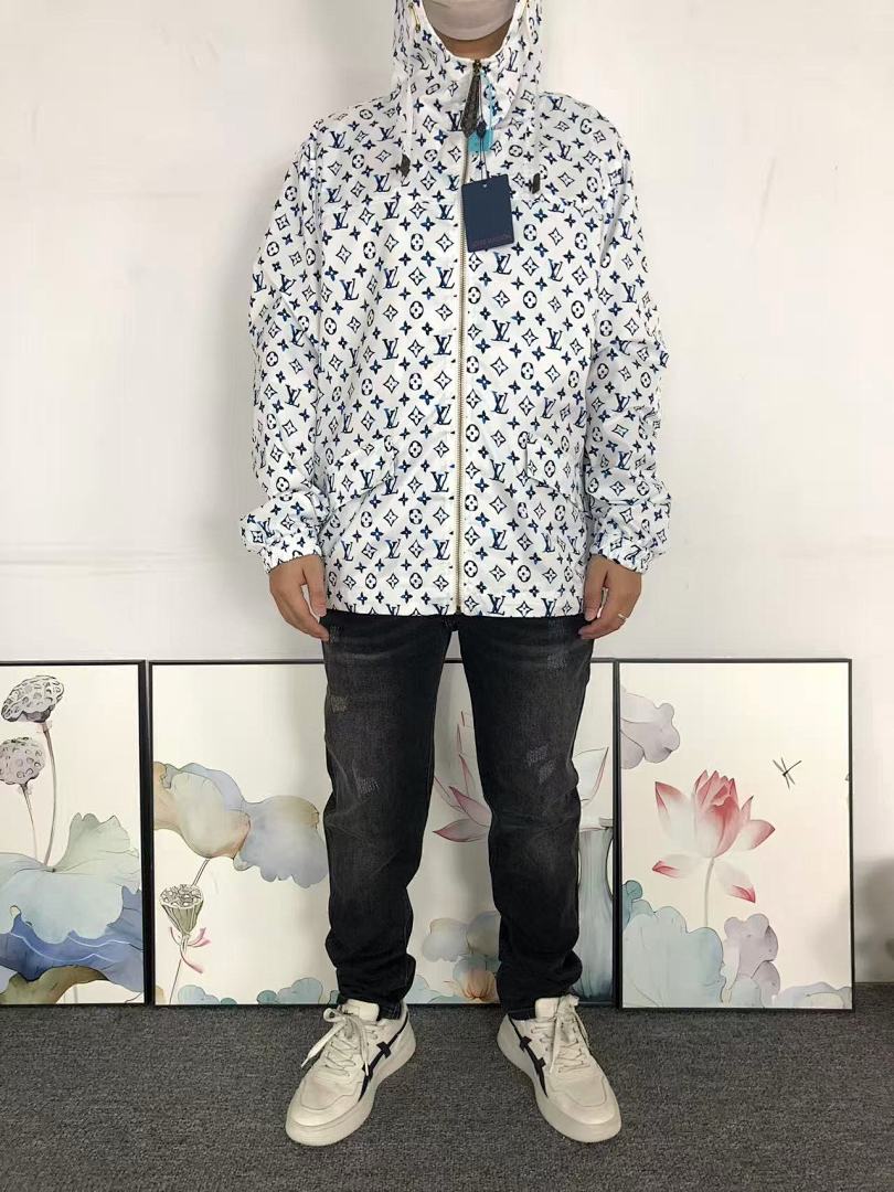 Louis Vuitton 358 L⭐ JACKET 3110280521 (Im 170Cm 60Kg I Wear Size XL In The Phot) - Image 3