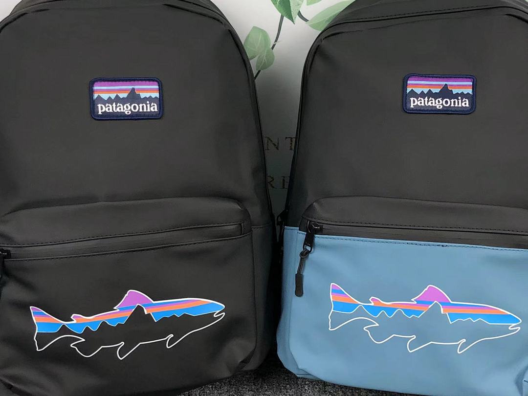 On Running 109 PATAGONIA BAG (Long 35CM* Wide 17CM* High 43CM) - Image 3