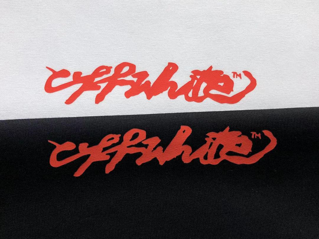 Off-White 98 OFF-WHITE T-SHIRT 504231019 (Im 170Cm 60Kg I Wear Size M In The Phot) - Image 18