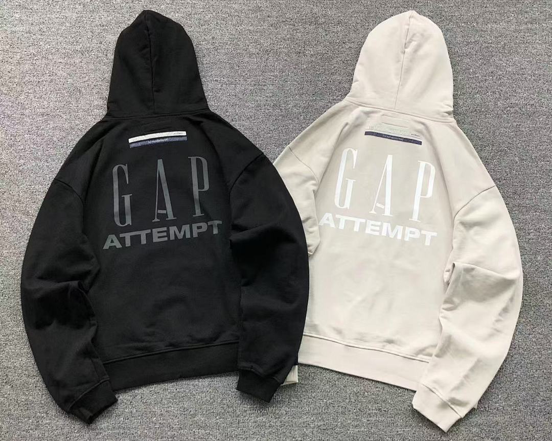 Gap 208 G⭐P HOODIE 41061205120 (Im 170Cm 60Kg I Wear Size M In The Phot) - Image 5