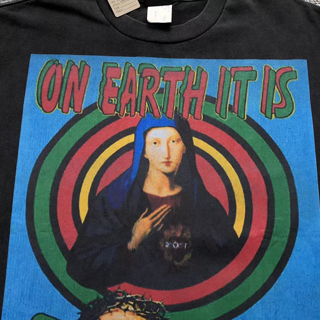 Chanel 119 SAINT MICHAEL T-SHIRT - Image 7