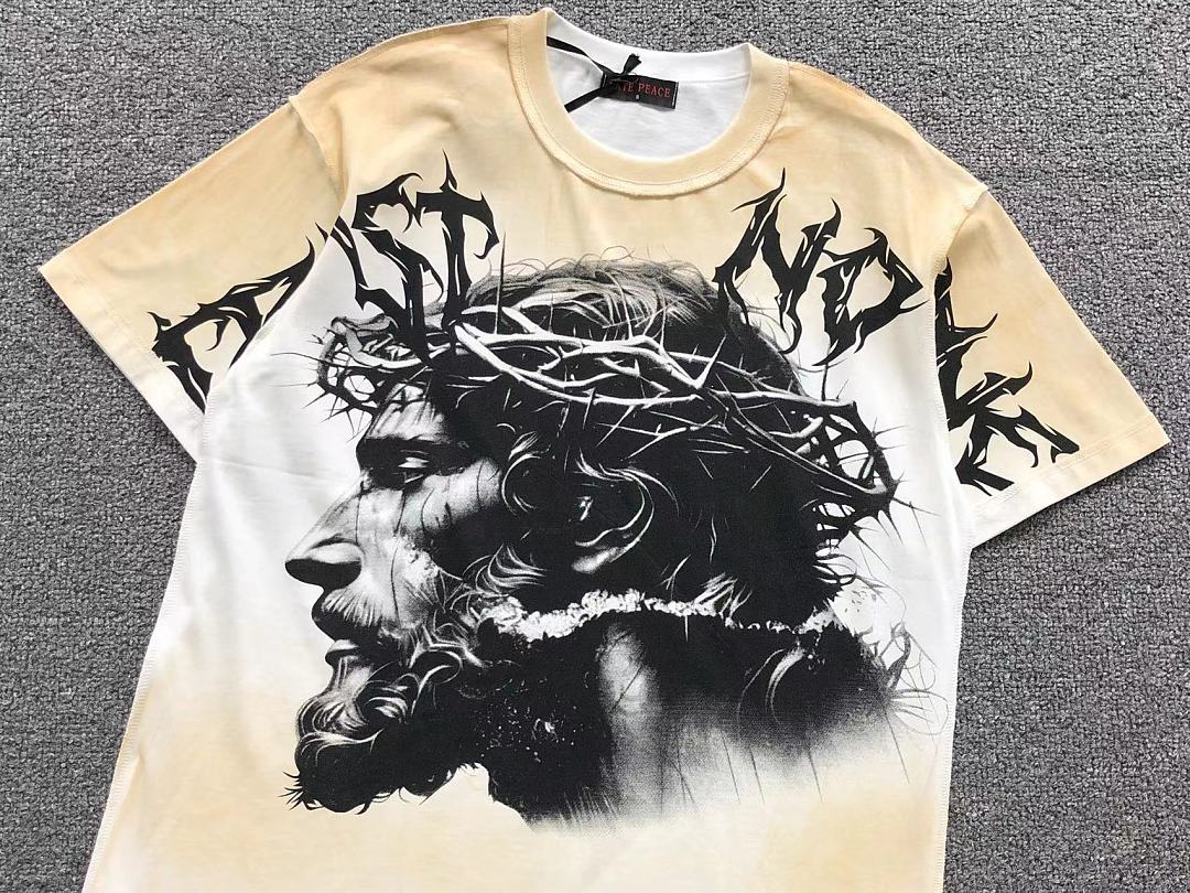 Unbranded 115 FASHION T-SHIRT 3204158417 (Im 170Cm 60Kg I Wear Size S In The Phot) - Image 7