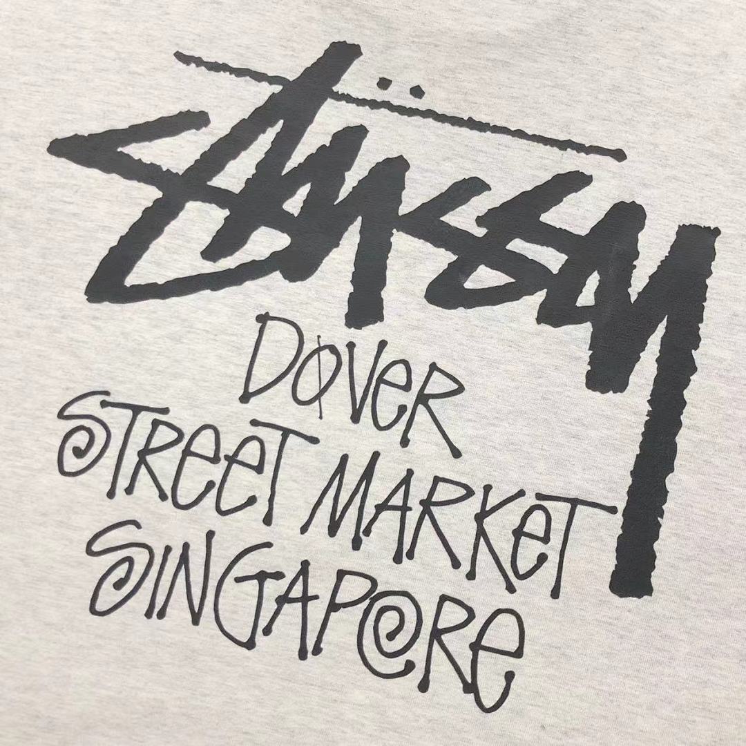 Stussy 85 STUSSY T-SHIRT 211162731 (Im 170Cm 57Kg I Wear Size L In The Phot) - Image 15