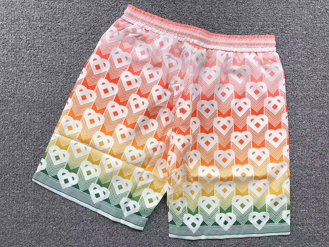 Casablanca SHORTS 95 CASABLANCA SHIRT - Image 23