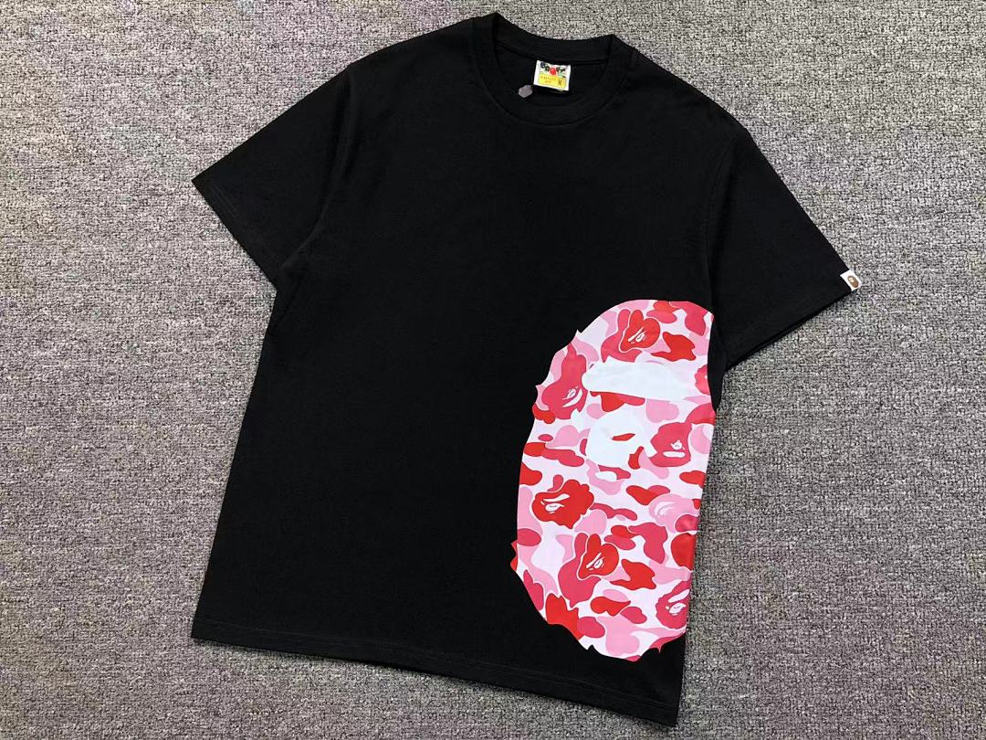 Bape 78 BAPE T-SHIRT 1112310642 (Im 170Cm 60Kg I Wear Size M In The Phot) - Image 29