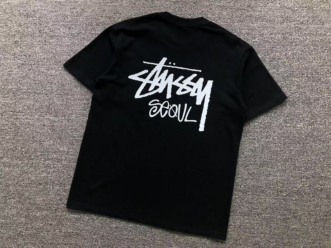 Stussy 85 STUSSY T-SHIRT 3104111931 (Im 170Cm 60Kg I Wear Size S In The Phot) - Image 17