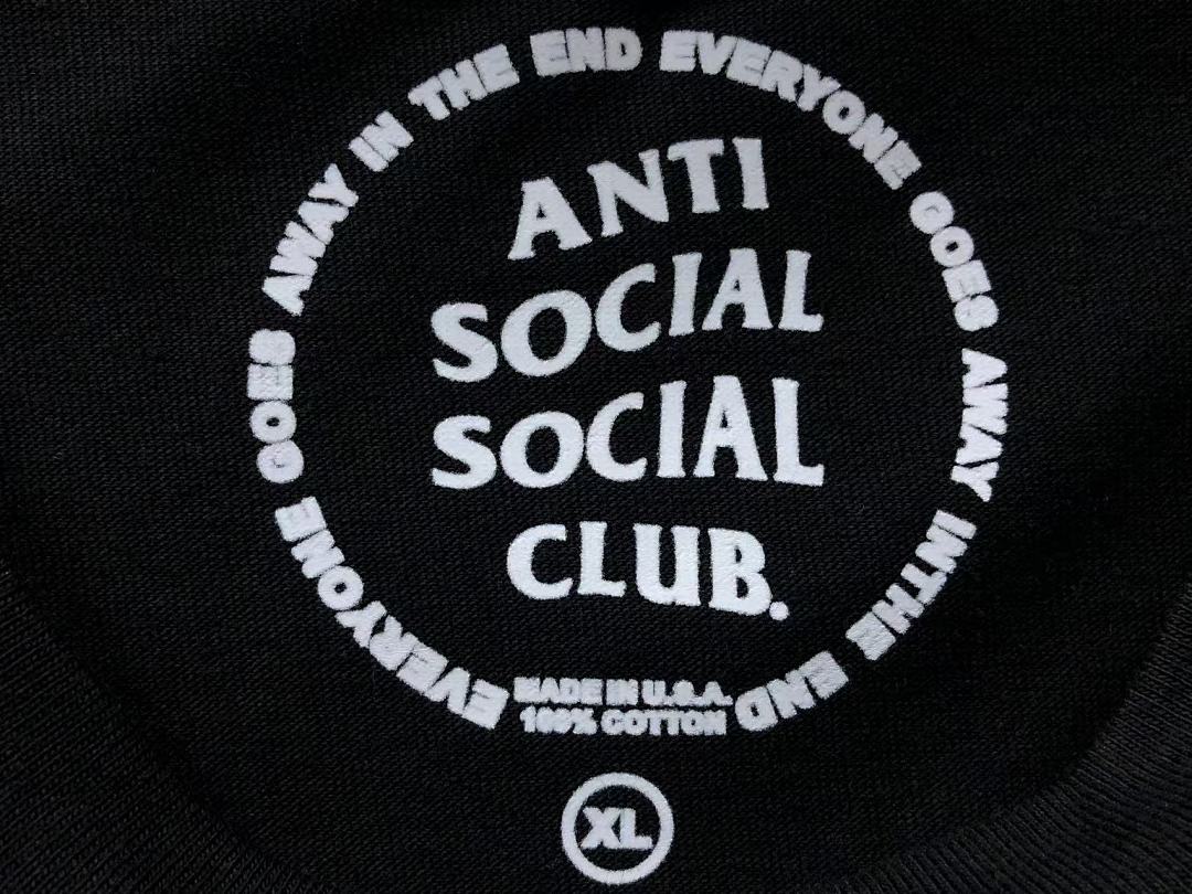 Christian Louboutin 85 ANTI SOCIAL CLUB NEIGHBORHOOD T-SHIRT - Image 19