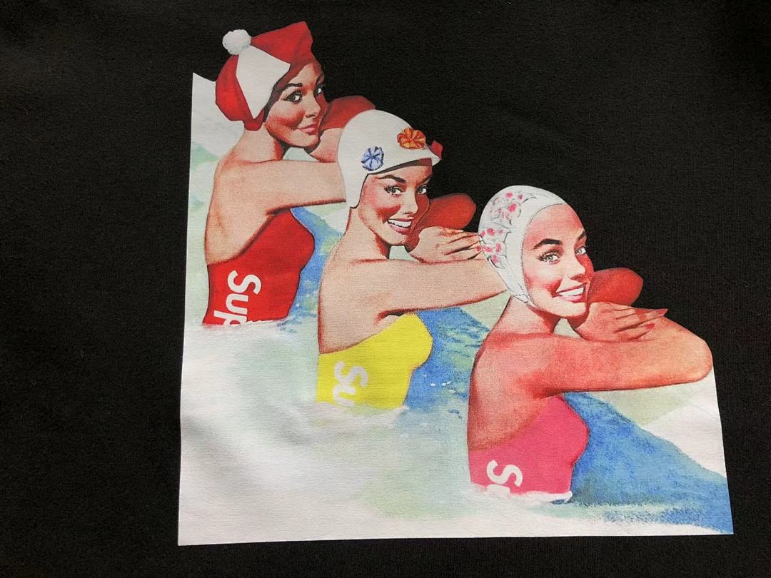 Supreme 95 S⭐⭐R⭐⭐E T-SHIRT 123131902 (Im 170Cm 60Kg I Wear Size M In The Phot) - Image 9