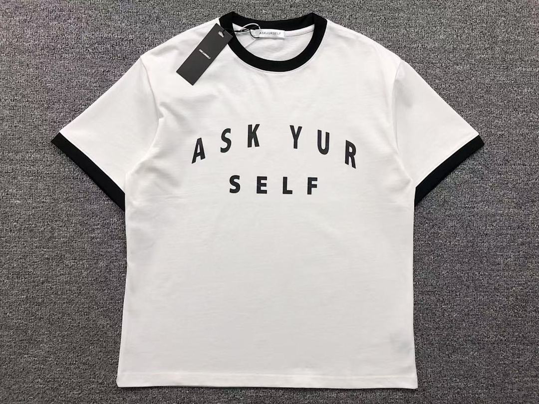 Askyurself 108 ASKYURSELF T-SHIRT 41163917 (Im 170Cm 57Kg I Wear Size S In The Phot) - Image 5