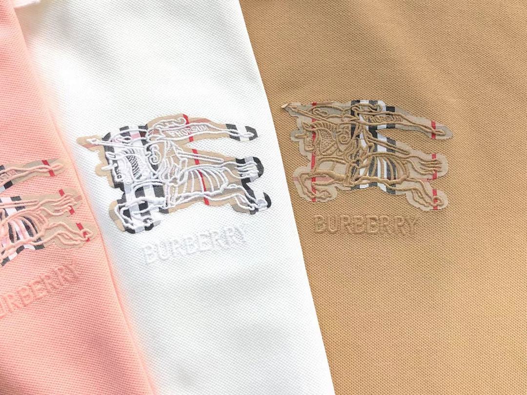 Burberry 175 B⭐R⭐E⭐RY POLO 2201151401 (Im 170Cm 60Kg I Wear Size L In The Phot) - Image 18