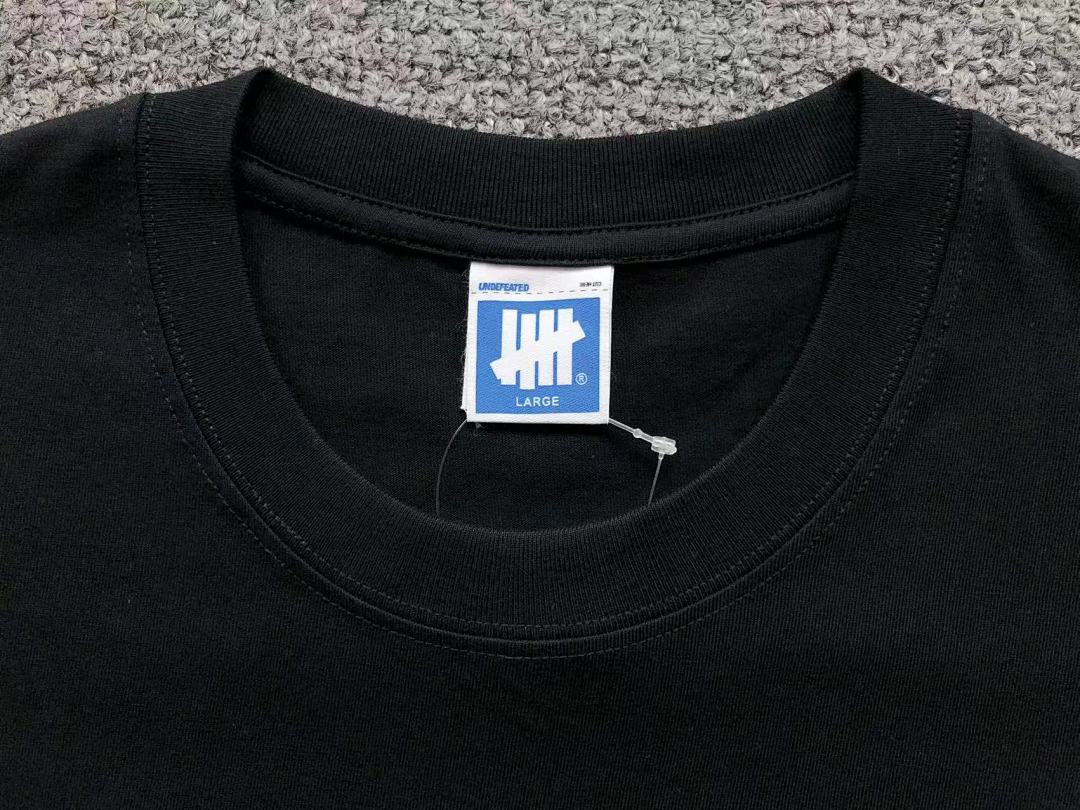 Undefeated 85 UNDEFEATED T-SHIRT 1112111502 (Im 170Cm 60Kg I Wear Size L In The Phot) - Image 22