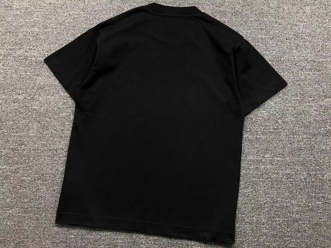 Balmain 95 BALMAIN T-SHIRT 502172281 (Im 170Cm 57Kg I Wear Size S In The Phot) - Image 15