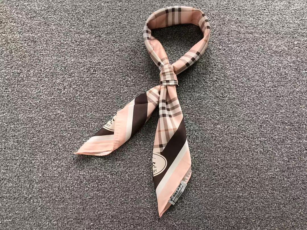 Burberry 88 B⭐R⭐E⭐RY SCARF 5242116102 (Long 90CM* Wide - Image 10