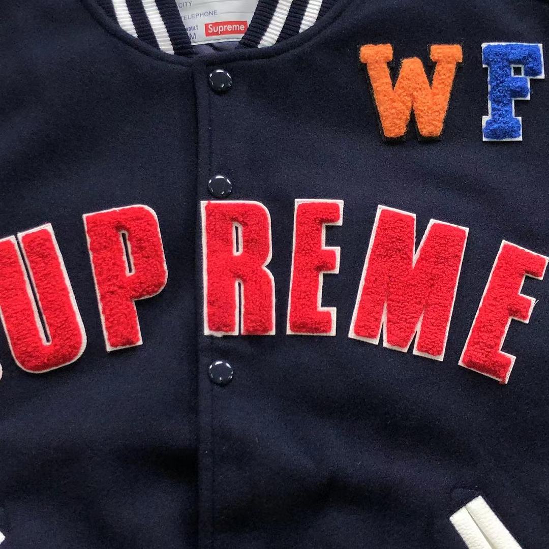 Supreme 508 S⭐⭐R⭐⭐E JACKET 22081433001 (Im 170Cm 60Kg I Wear Size M In The Phot) - Image 9