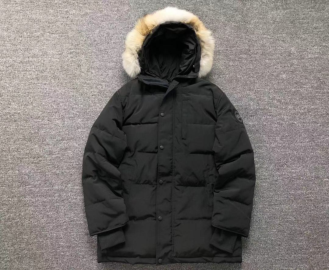 Canada Goose 568 C⭐N⭐⭐A G⭐⭐⭐E DOWN JACKETS 210050315 (Im 170Cm 57Kg I Wear Size S In The Phot) - Image 17