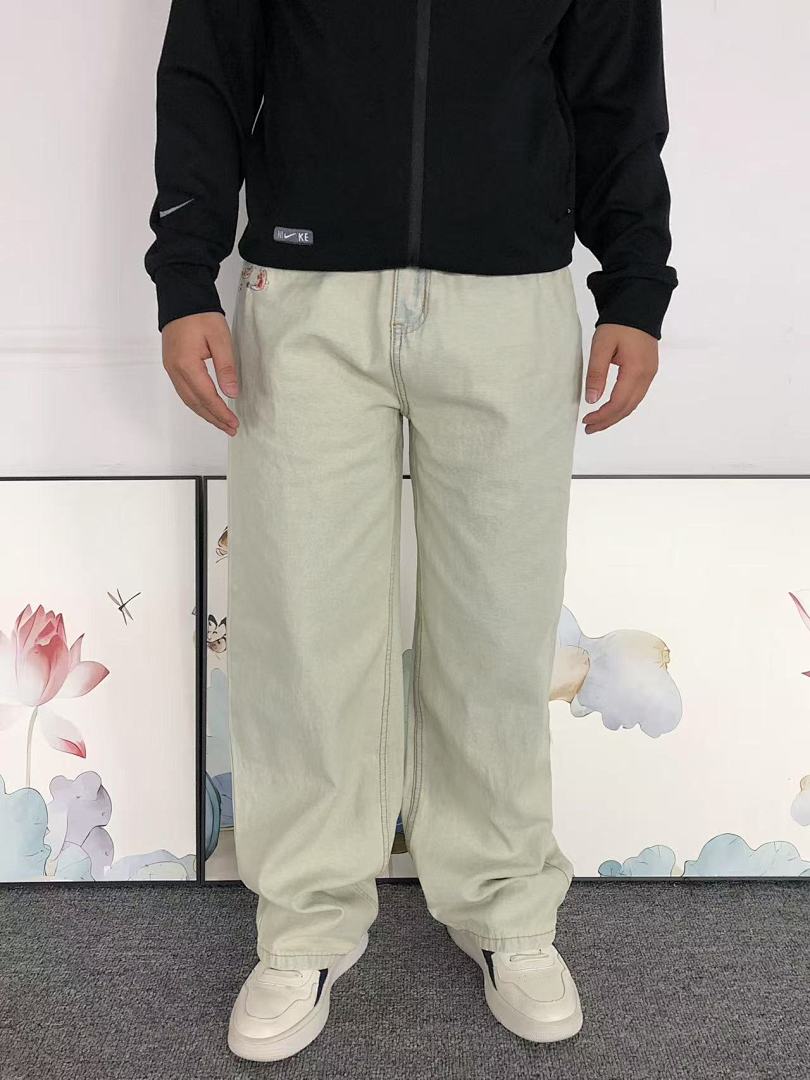 Chanel 168 DER⭐CHUT⭐E TROUSERS 1108150456 (Im 170Cm 60Kg I Wear Size 28 In The Phot) - Image 3