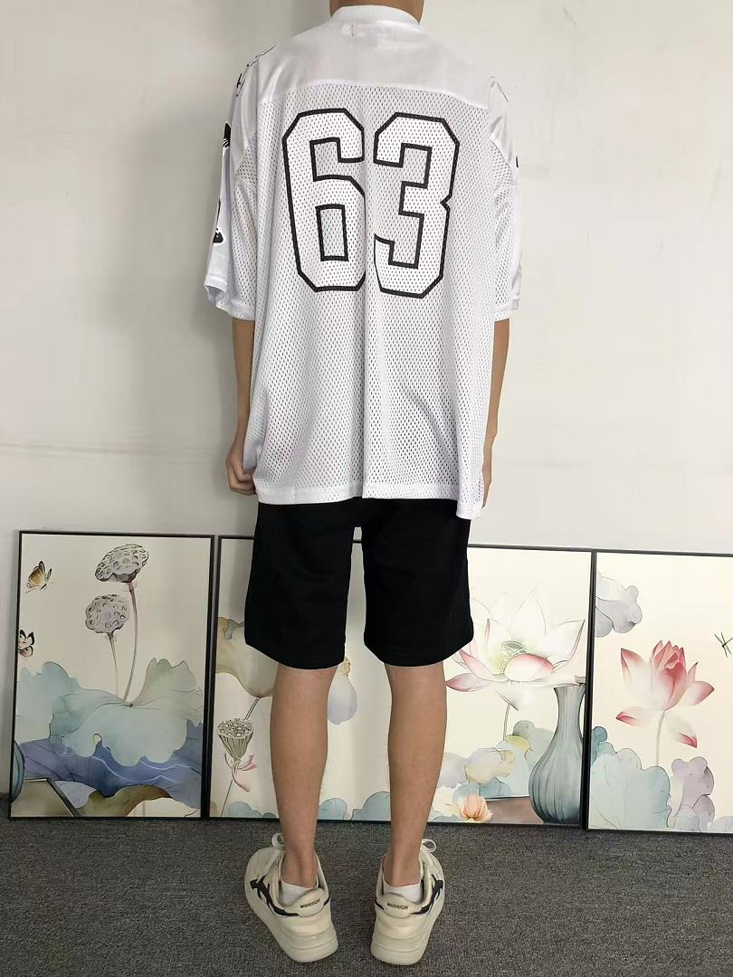 Supreme 95 S⭐⭐R⭐⭐E T-SHIRT 1243001119 (Im 170Cm 60Kg I Wear Size M In The Phot) - Image 4