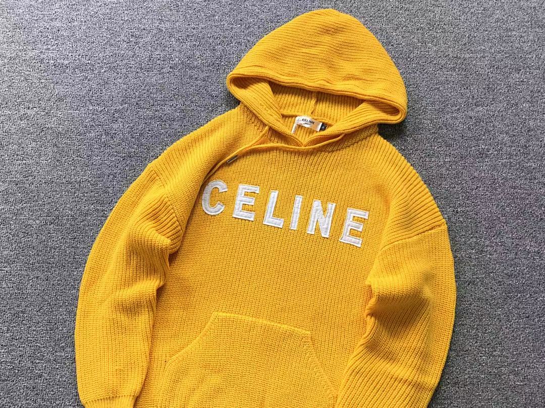 Celine 158 C⭐L⭐⭐E SWEATER 4112619146 (Im 170Cm 60Kg I Wear Size M In The Phot) - Image 14