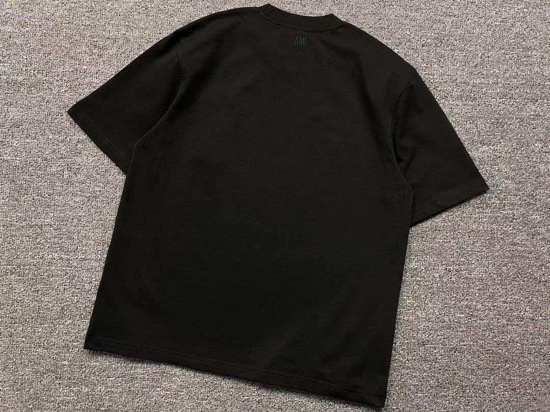 AMI 115 AMI T-SHIRT 2122210001 (Im 170Cm 55Kg I Wear Size S In The Phot) - Image 29