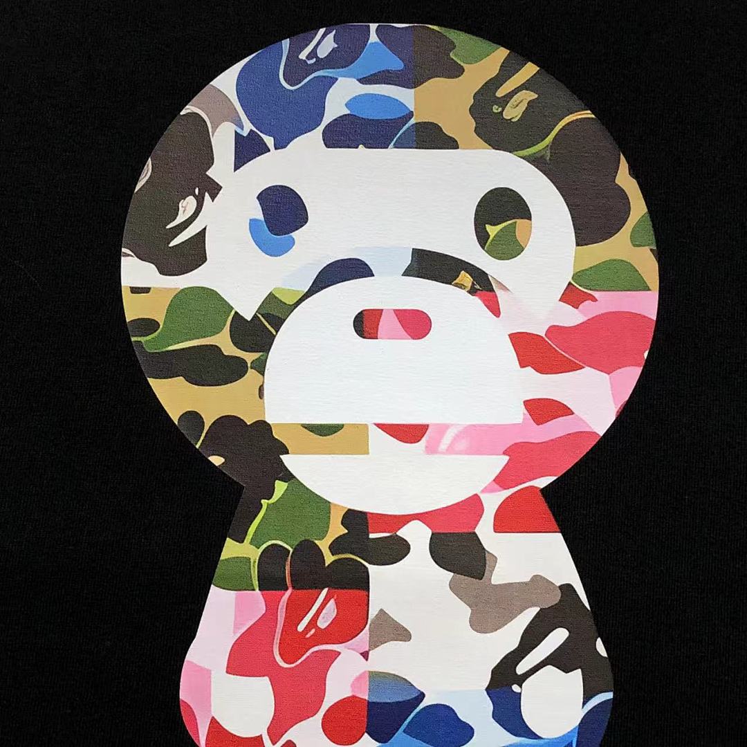 Bape 95 BAPE T-SHIRT - Image 9