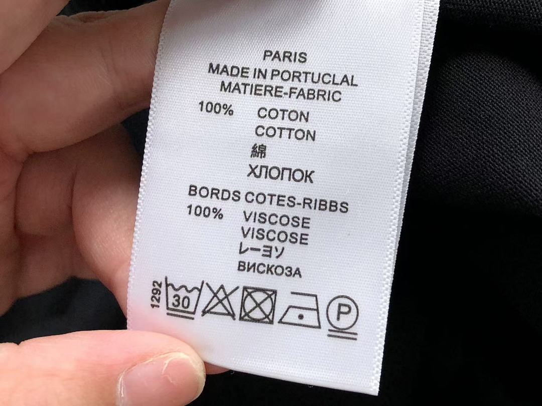 Louis Vuitton 118 L⭐ T-SHIRT 4112106133 (Im 170Cm 60Kg I Wear Size XL In The Phot) - Image 24