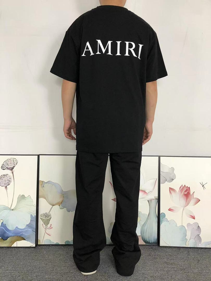 AMIRI 78 AMIRI T-SHIRT 512181686 (Im 170Cm 60Kg I Wear Size M In The Phot) - Image 4