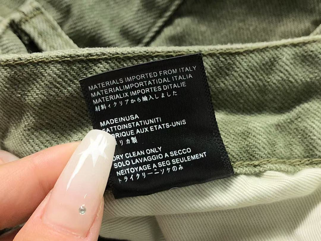 AMIRI 215 AMIRI TROUSERS 3108221917 (Im 170Cm 60Kg I Wear Size 30 In The Phot) - Image 27