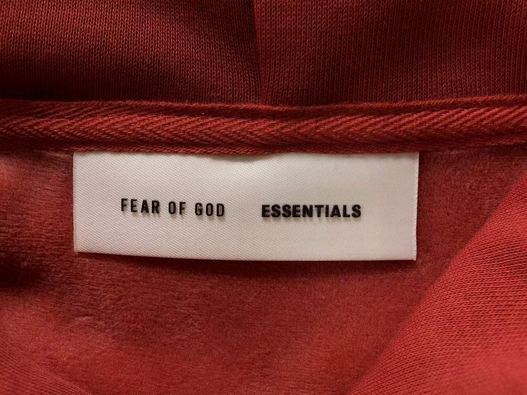 Fear of God TROUSERS118 FOG HOODIE - Image 21