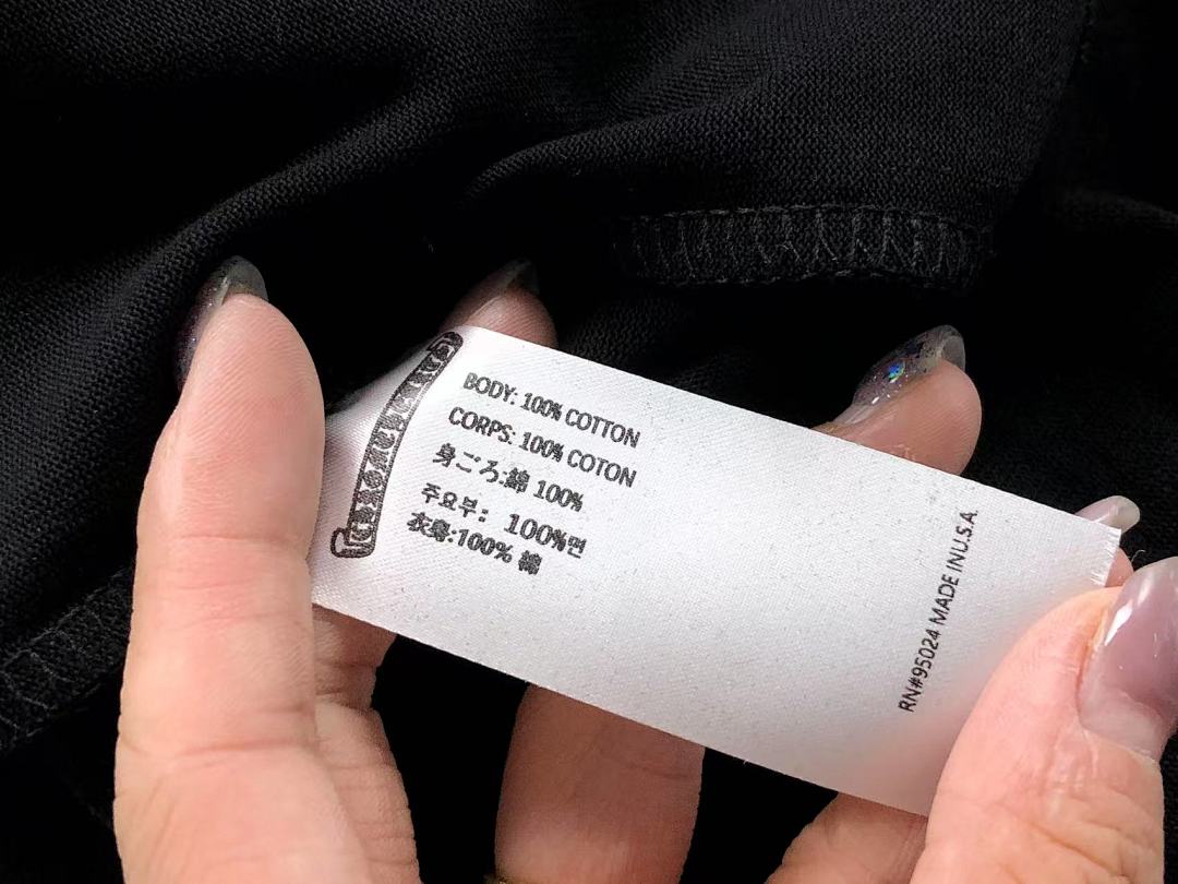 Comme des Garcons 98 C⭐⭐OME HE⭐⭐TS T-SHIRT 2162307125 (Im 170Cm 60Kg I Wear Size M In The Phot) - Image 24